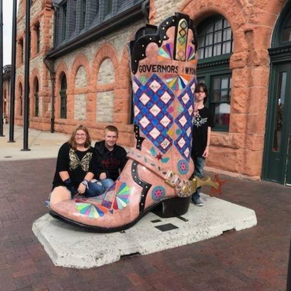 Meet your Posher, Katie